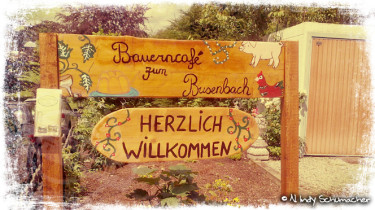 Bauerncafé zum Busenbach © N. "Indy" Schumacher